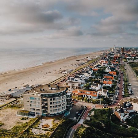 Bensan Beach House Zandvoort Exterior photo