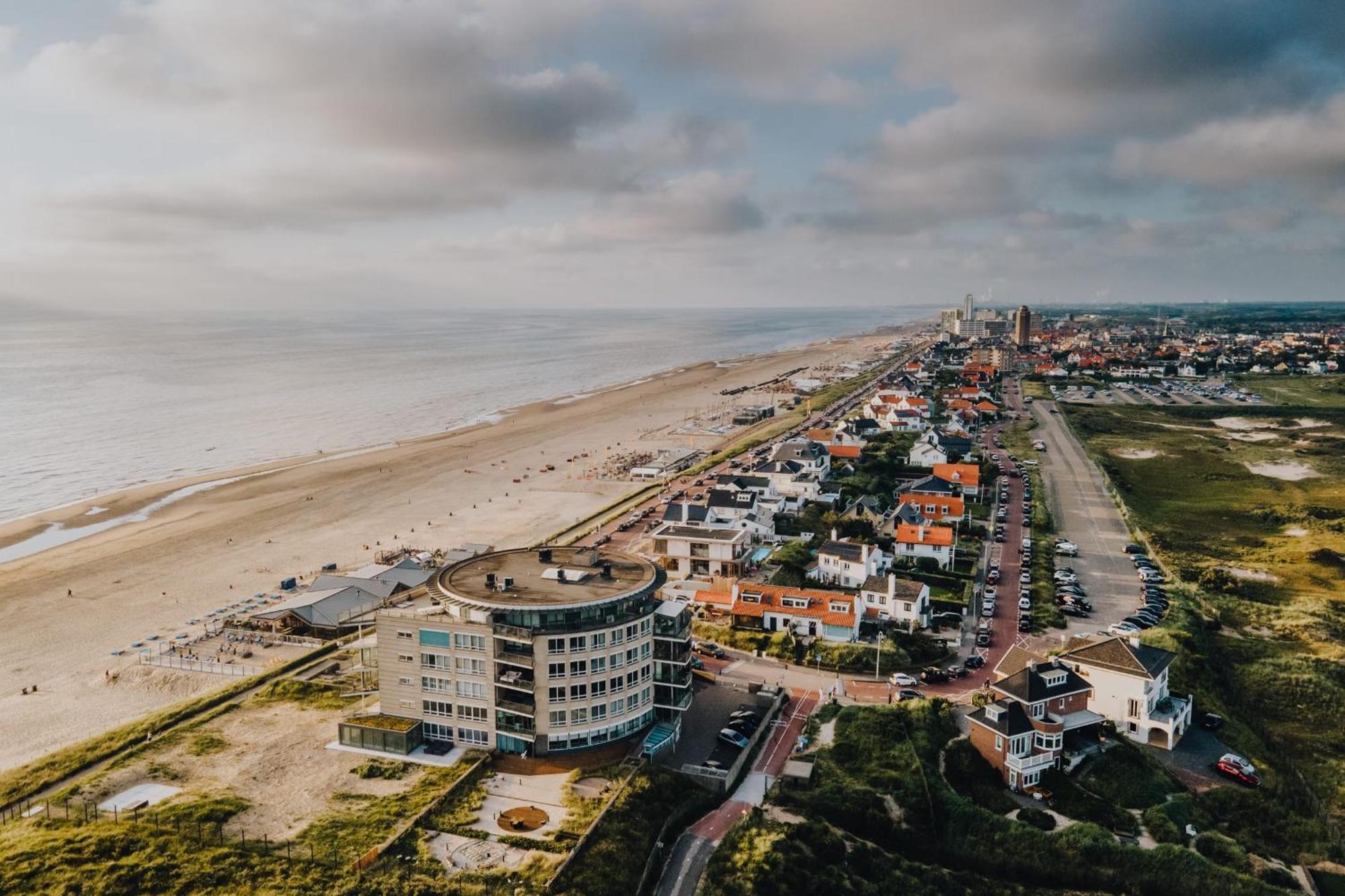 Bensan Beach House Zandvoort Exterior photo